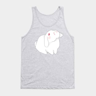 look up baby rew rabbit | Bunniesmee Tank Top